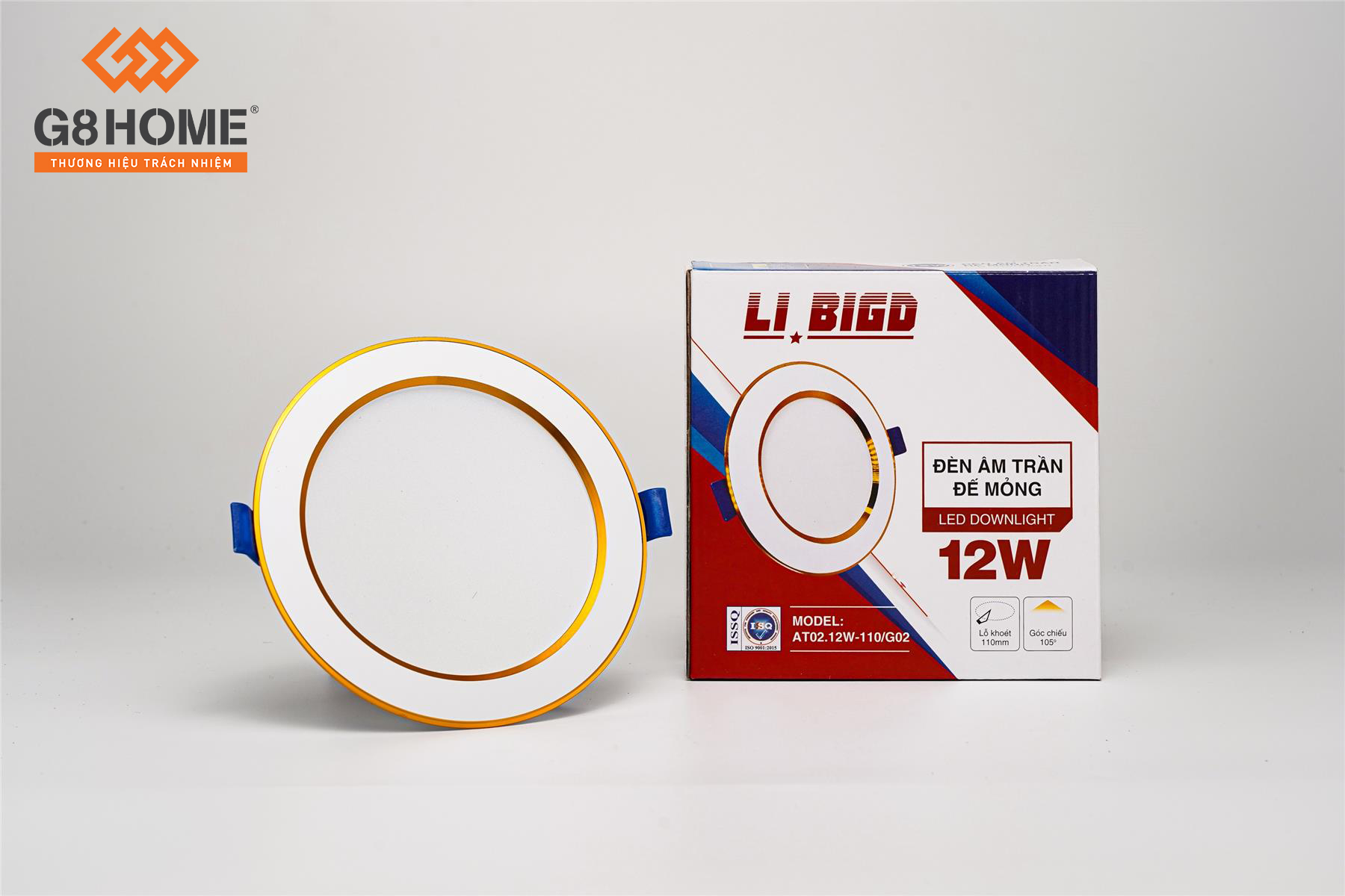 12W THIN BASE CEILING LIGHT COLOR CHANGING LIGHT (LI BIGD)