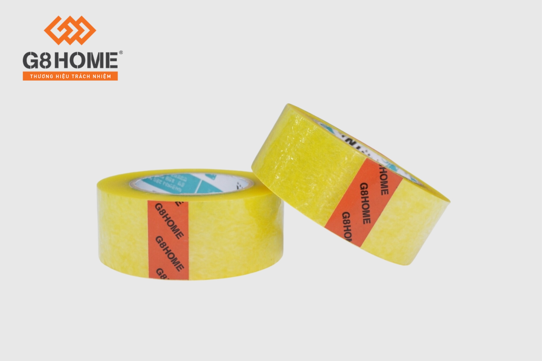 CLEAR OPP ADHESIVE TAPE, SIZE 48mmx130m