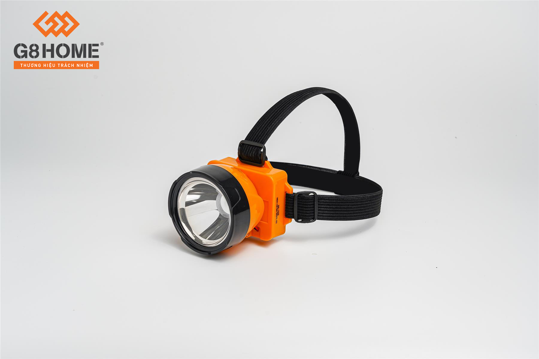 Head flashlight, model G8-325