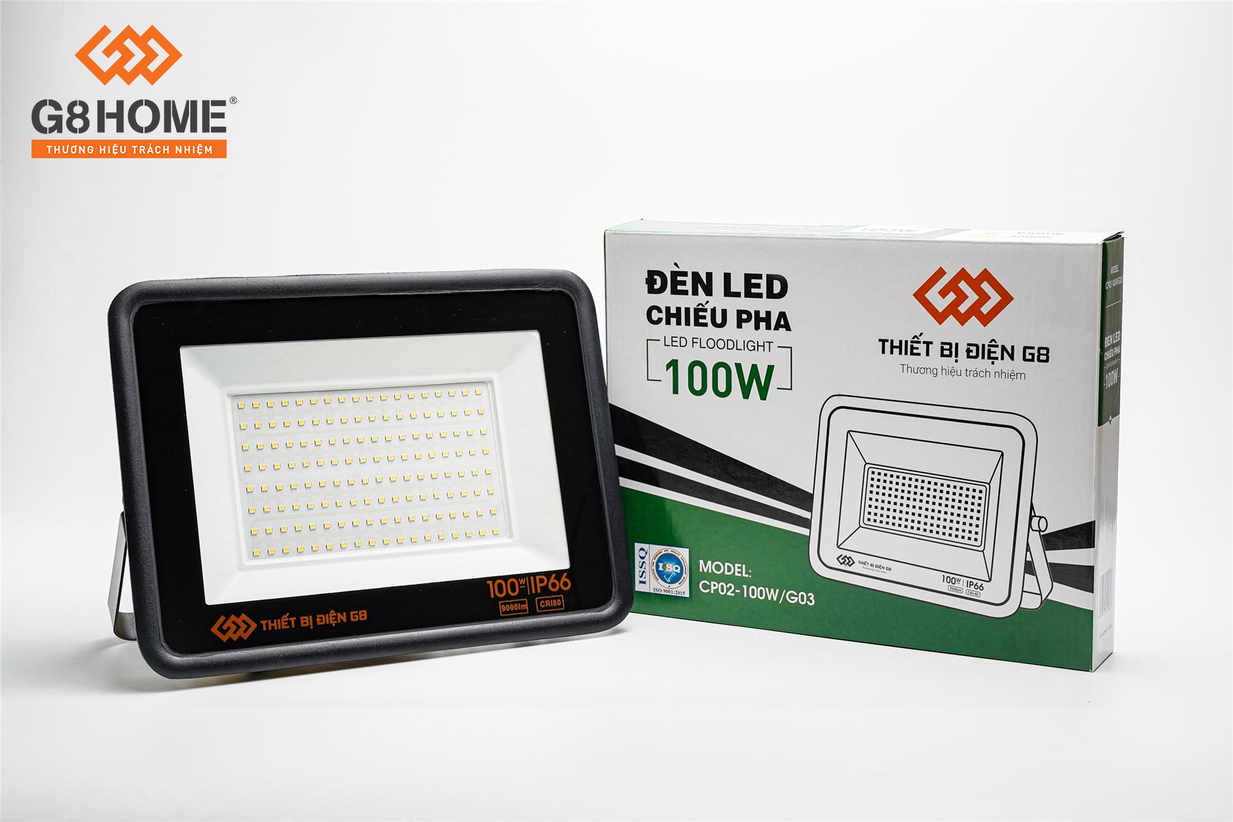 អំពូល LED CP02 - 100W