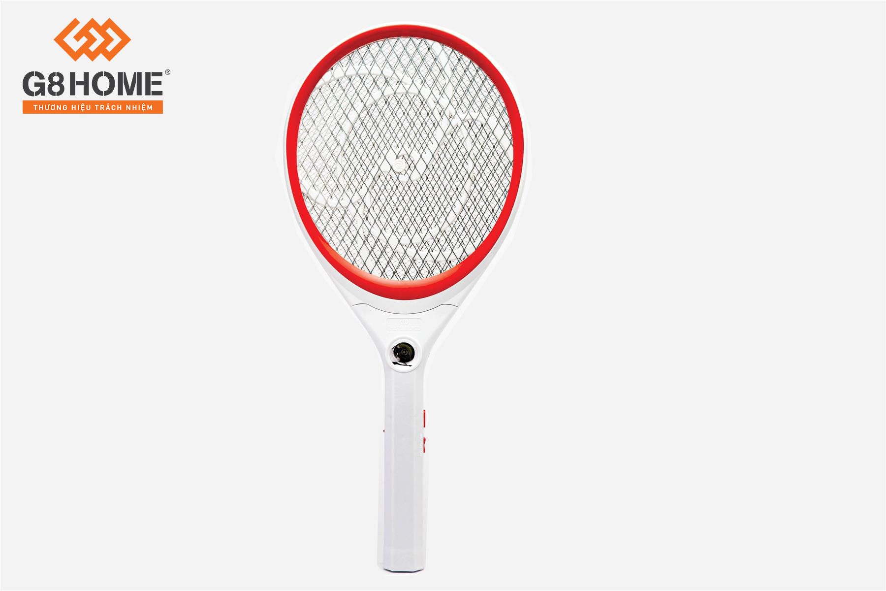 Mosquito racket, model G8-618 (High quality racket)