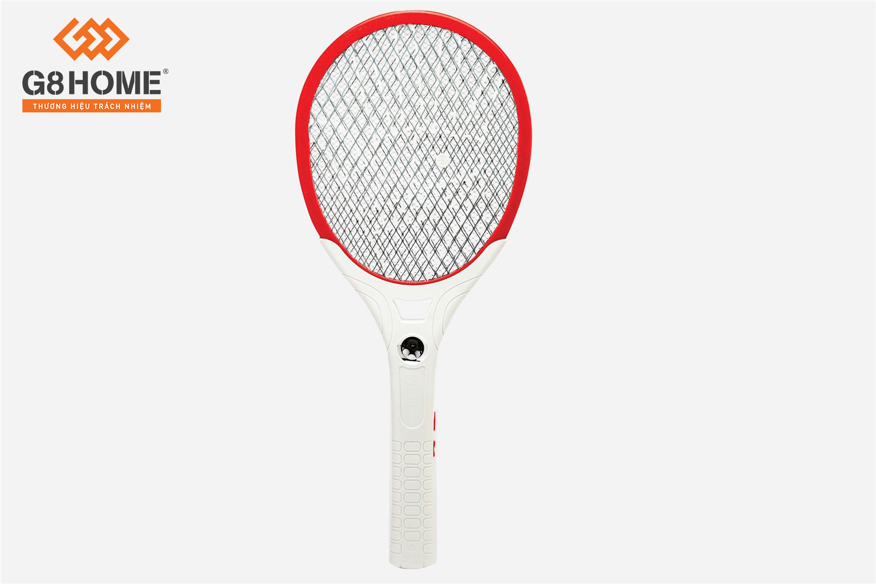 Mosquito racket, model G8-620 (Popular racket series)