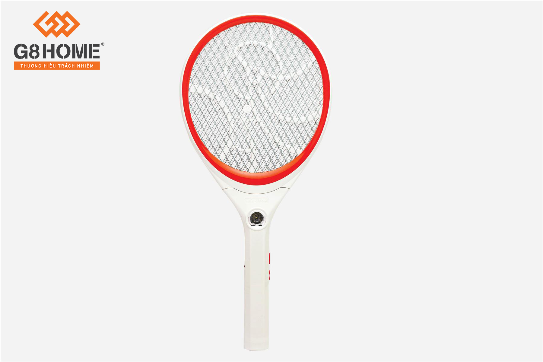 Mosquito racket, model G8-8888 (High-end racket line)