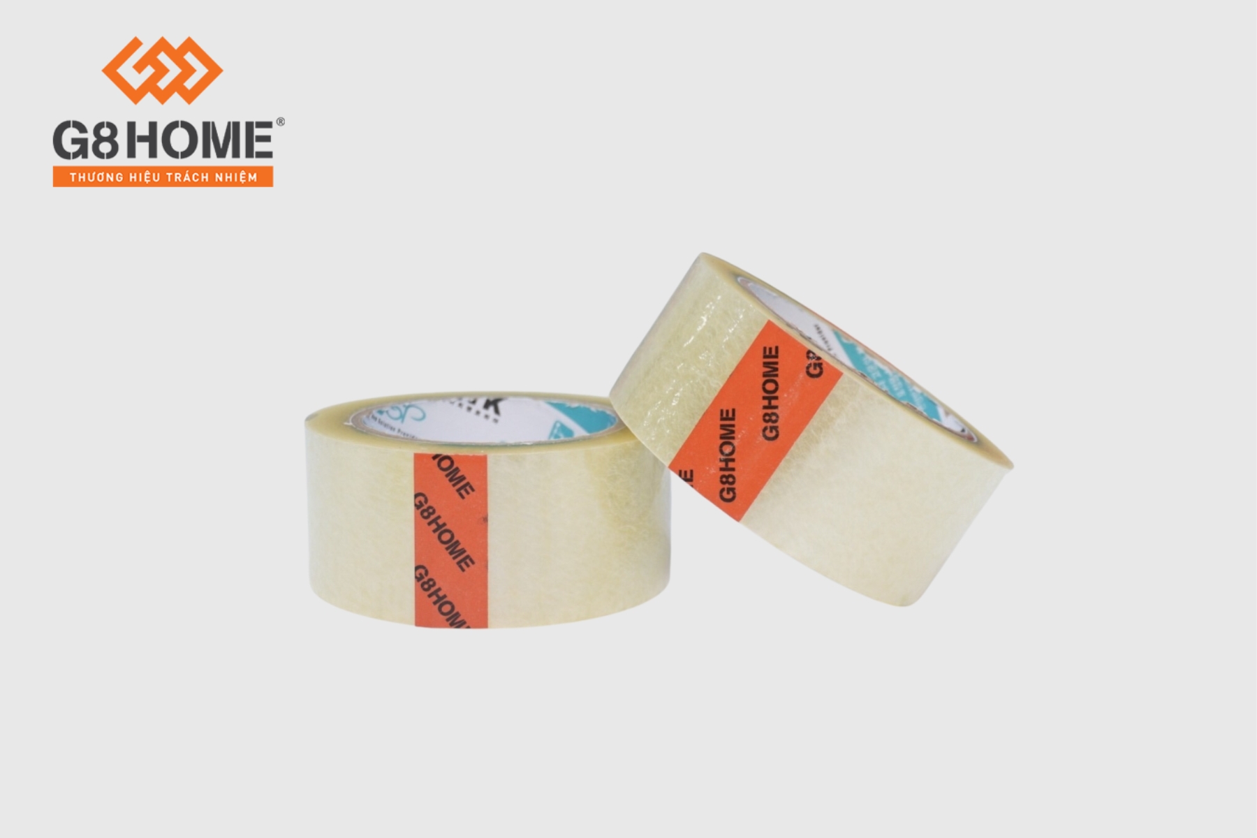 OPP ADHESIVE TAPE, SIZE 48mmx72mm