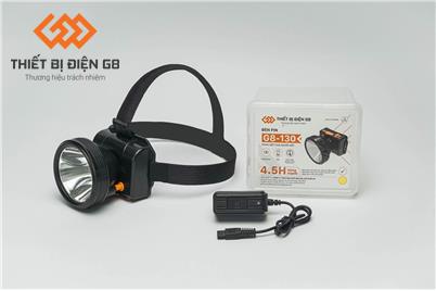 Đèn pin đội đầu, model G8-130